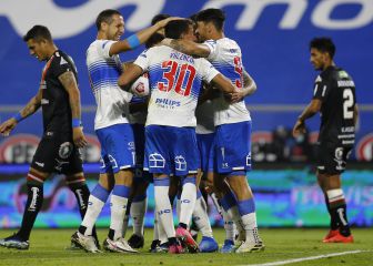 La UC se vuelve a abrazar