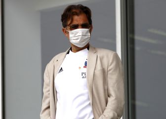 Mosa confirma que se va de Colo Colo: hay fecha de venta