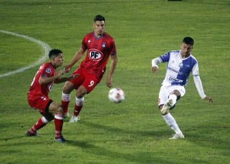 Huachipato - Antofagasta: TV, horario y cómo ver online la Copa Sudamericana 2021
