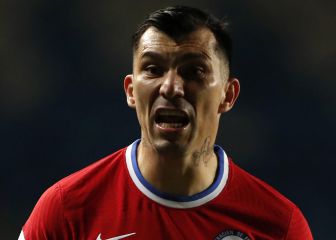 Bologna informó nueva lesión de Medel y alerta a la Roja