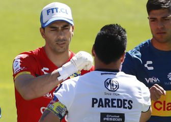 El día que Herrera y Paredes jugaron en el mismo equipo