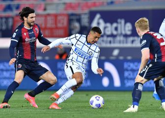 Inter de Milán vs Sassuolo: TV, horario y como ver online el partido