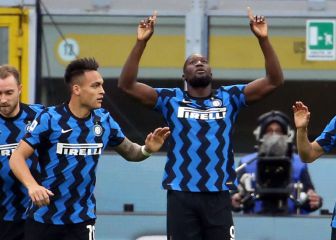 Sassuolo descuenta ante Inter