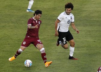 Valdés dio detalles de sus intentos por volver a Colo Colo