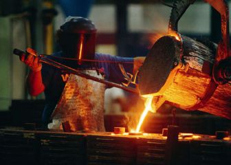 Precio del cobre en Chile: cuál es y por qué ha subido tanto