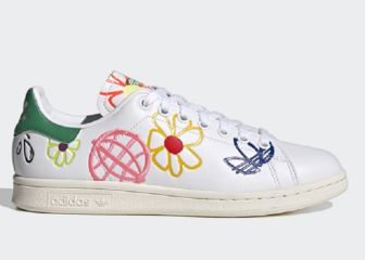 Así es el modelo clásico Stan Smith de adidas