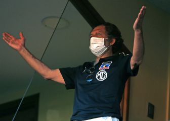 La última promesa de Mosa en Blanco y Negro está en el aire