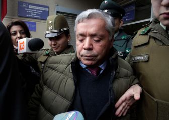 Ex jueces de la Corte de Apelaciones acusados de cohecho, con arraigo nacional