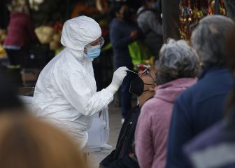 Curva y mapa de casos, contagios y muertes por región en Chile, hoy, viernes 9 de abril