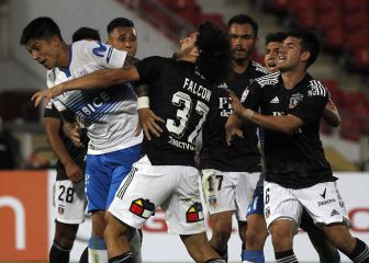 Colo Colo se resigna: Falcón recién volverá ante la U