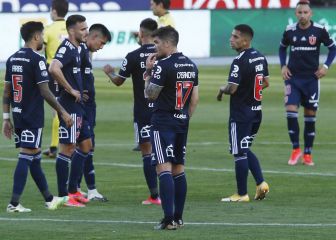 El Covid vuelve a golpear a la U: jugador presentó síntomas