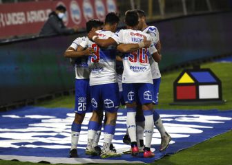 U. Católica en Copa Libertadores 2021: grupo, fechas, fixture y rivales