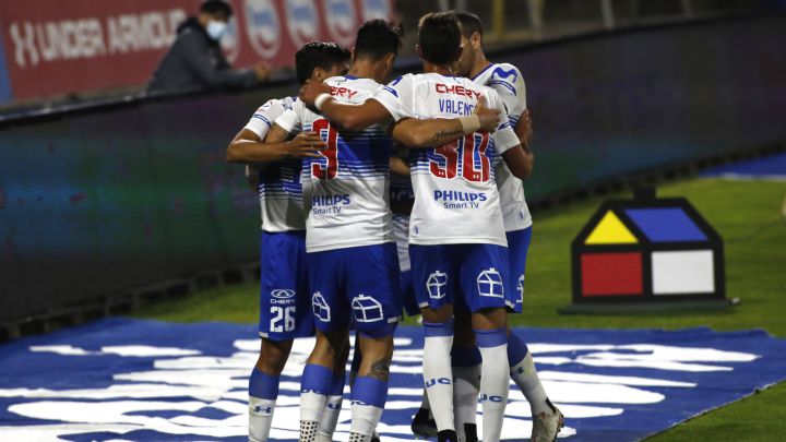 U. Católica en Copa Libertadores 2021: grupo, fechas ...