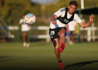 Gustavo Quinteros explicó por qué no cita a Felipe Fritz