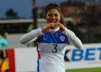 El gran hito que logró Carla Guerrero en la Roja