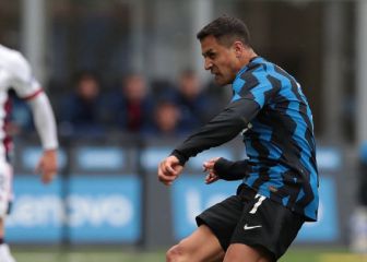 Inter de Milán 1 - Cagliari 0: goles, resumen y resultado