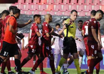 Hermosilla amarga a la U