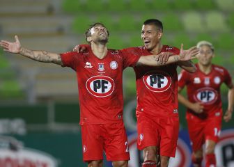 Valdivia y La Calera festejan en un partido marcado por el VAR