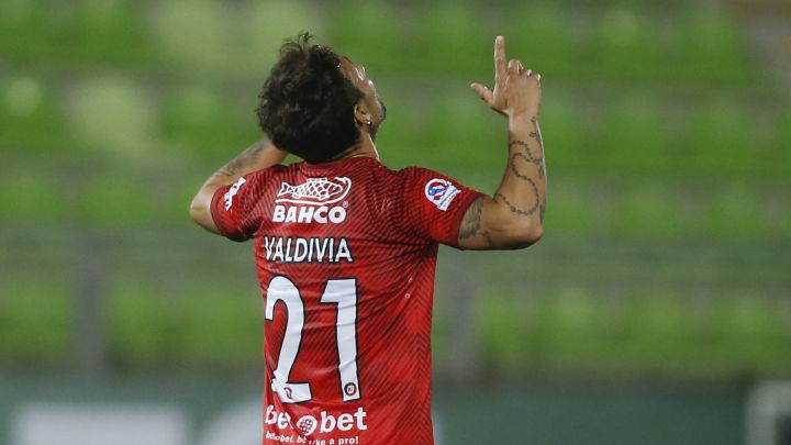 El Sorprendente Dato De Jorge Valdivia Y Los Tiros Penales As Chile