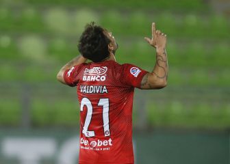 El sorprendente dato de Jorge Valdivia y los tiros penales