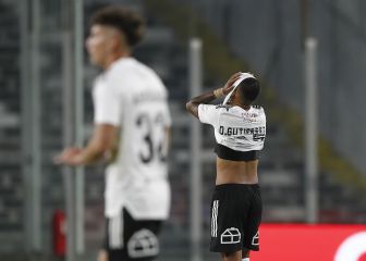 Colo Colo falla ante O'Higgins