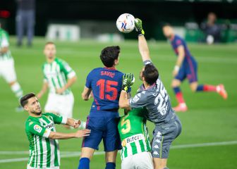 Bravo se lleva la nota más alta y Pellegrini lo llena de elogios