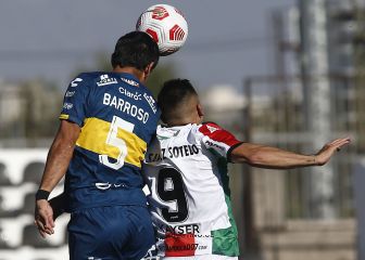 Everton salva el invicto en los descuentos ante Palestino