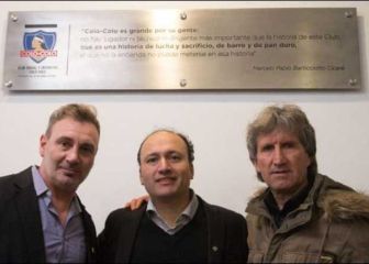 Barticciotto baja su candidatura para presidir Blanco y Negro