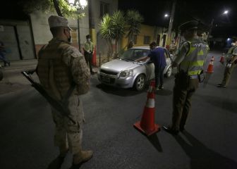 Toque de queda hoy, 14 de abril en Chile: horarios, a qué hora comienza, hasta cuándo va y multas por salir