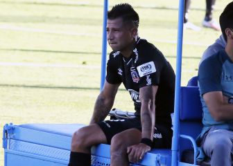 La razón que tiene en duda el futuro de Leonardo Valencia