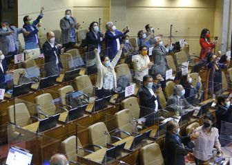 Coronavirus en Chile: tercer retiro 10% AFP, comunas en cuarentena y calendario de vacunación | Última hora de hoy, 15 de abril