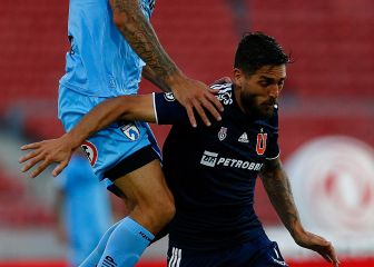 El descontento de Larrivey