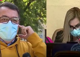 Nepotismo, abstinencia... El curioso argumento de Maltés sobre su relación con Jiles