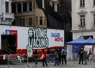 Curva y mapa de casos, contagios y muertes por región en Chile, hoy, sábado 17 de abril