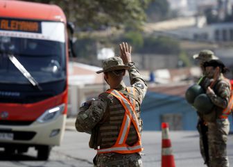 Toque de queda hoy, sábado 17 de abril en Chile: horarios, hasta cuándo va y multas por salir
