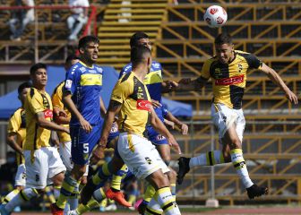 Barnechea 0 - 1 Coquimbo Unido: crónica, gol y resultado