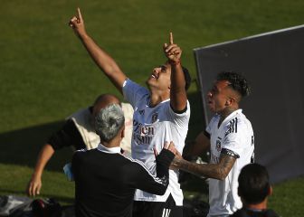 La curiosa marca de Colo Colo y los jugadores formados en casa