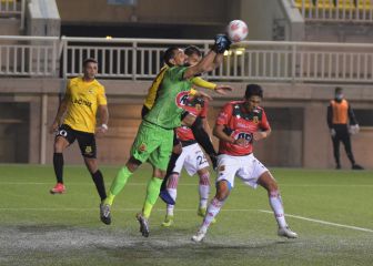 Rangers sigue como líder y Cobreloa sumó su primer punto