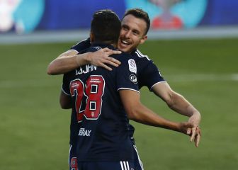 U. de Chile - Unión Española: TV, horario y cómo seguir online