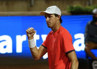 Jarry avanza en Ecuador y vuelve a estar entre los 600 mejores del ranking ATP