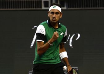 Tabilo tuvo debut y despedida en el Challenger de Salinas