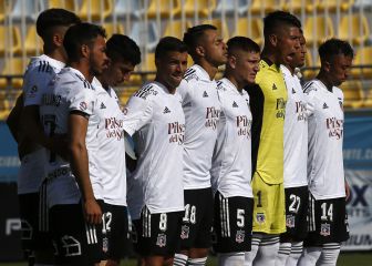 El rotundo cambio de Colo Colo