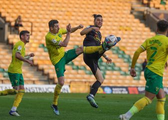 Sierralta se acerca a la Premier