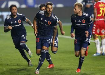 La revancha que Larrivey tiene al alcance: una chance única