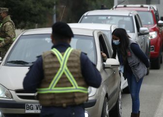 Toque de queda hoy, jueves 22 de abril en Chile: horarios, hasta cuándo va y multas por salir