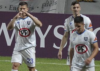 Huachipato dio el gran golpe