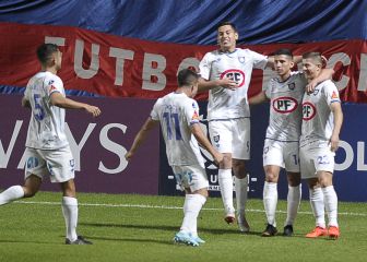 El hito que logró Huachipato con su victoria en Argentina