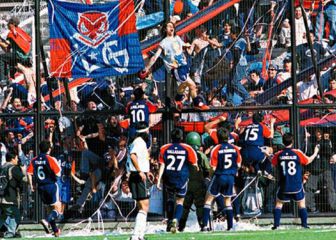 El olvidado jugador que ganó con la U en Macul el 2001: 