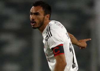 Suazo y cómo cambió Colo Colo desde el último Superclásico