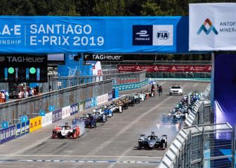 Por el Covid-19: no habrá Fórmula E en Santiago en 2021